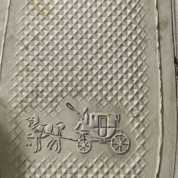 Tan Coach sneakers,‎ women's br size 10B - Picture 10 of 13